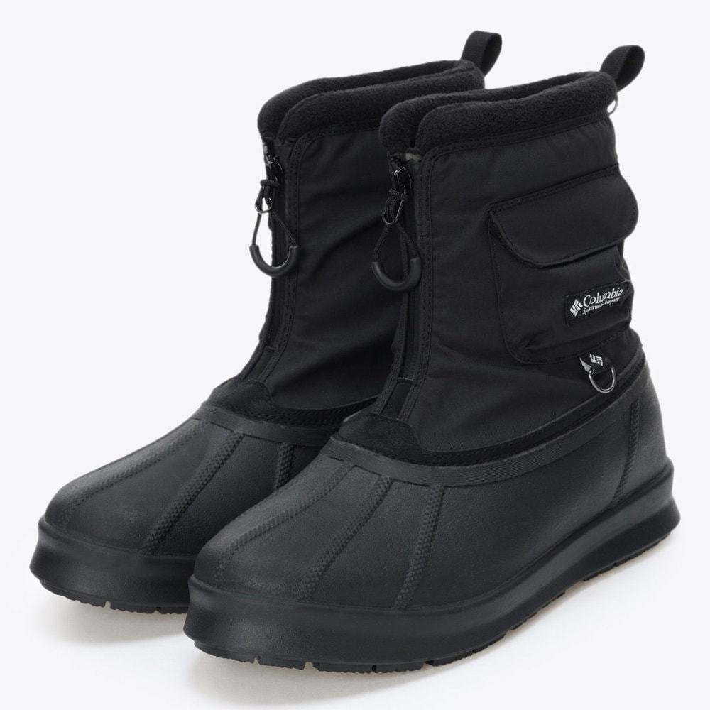 コロンビア ヘンリーズフォーク ブーツ オムニテック オムニヒートインフィニティ YU4749-010|ウインターブーツZONE