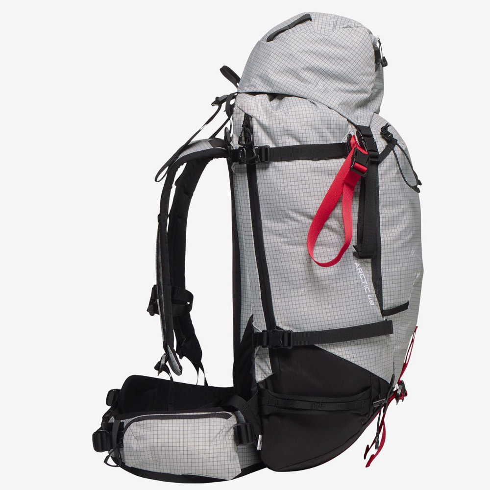 ザ・ノース・フェイス アークティック48 リュック スキー スノーボード