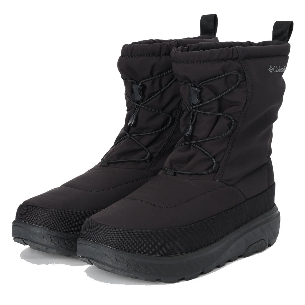 2025年秋冬 新色 コロンビア スノーブーツ レディース ミンクス ショーティー フォー ワイド BK0926-220 コロンビア スノーブーツ レディース ミンクス ショーティー フォー