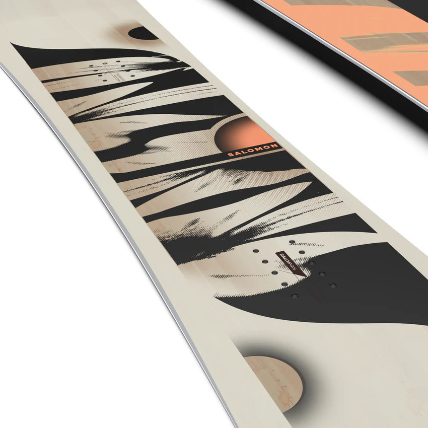 24-25 サロモン スノーボード 板 レディース SALOMON REFLECT 142