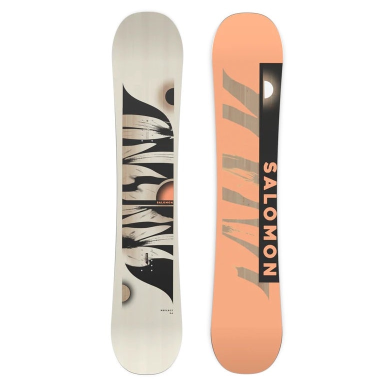 SALOMON　サロモン スノーボード　142cm レディース 24-25 サロモン スノーボード 板 レディース SALOMON REFLECT