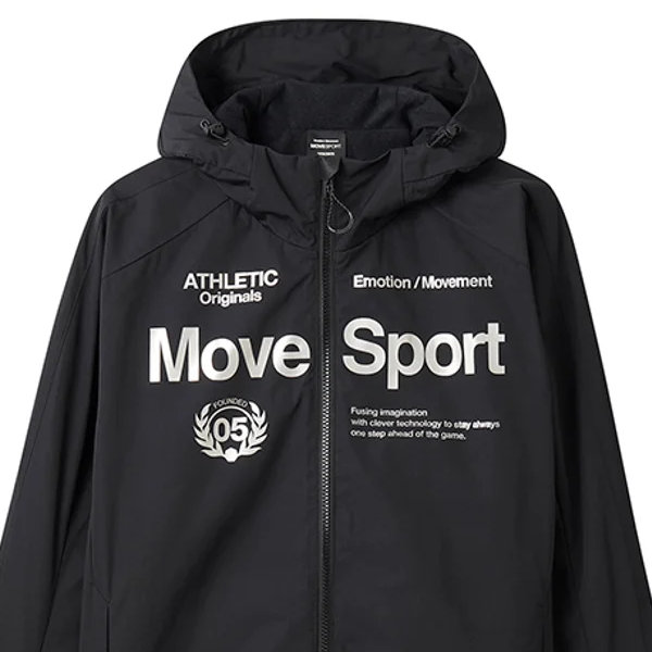 美品】move sport ウィンドブレーカー 3層 撥水 発熱 防風 防寒 Amazon.co.jp: [デサント] ウィンドブレーカー 【限定モデルあり