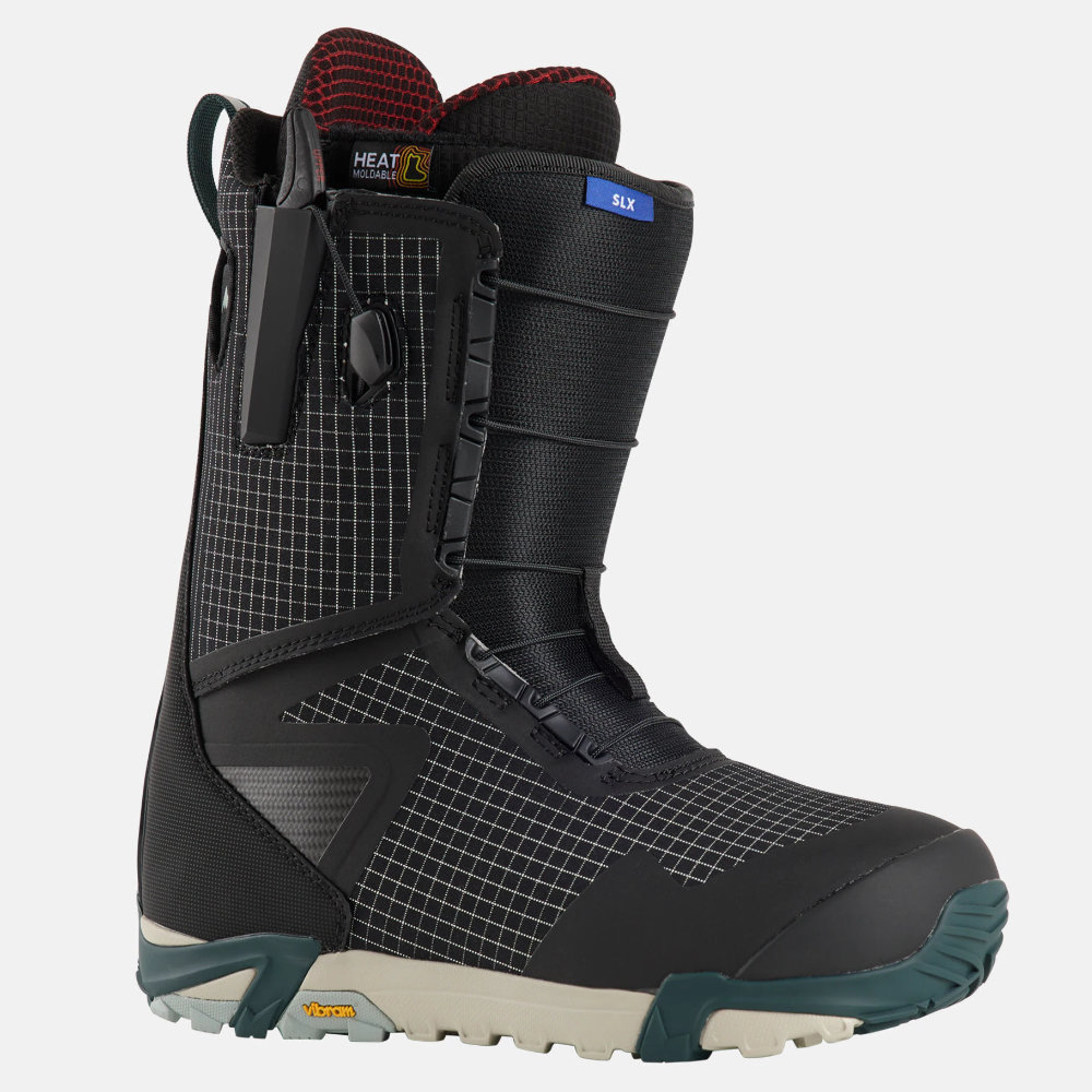25-26 Burton バートン スノーボードブーツ SLX メンズ Black 10620111001