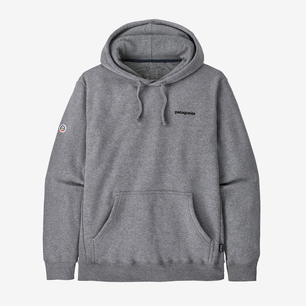 patagonia パタゴニア フィッツロイアイコンアップライザルフーディ メンズ 39666-GLH