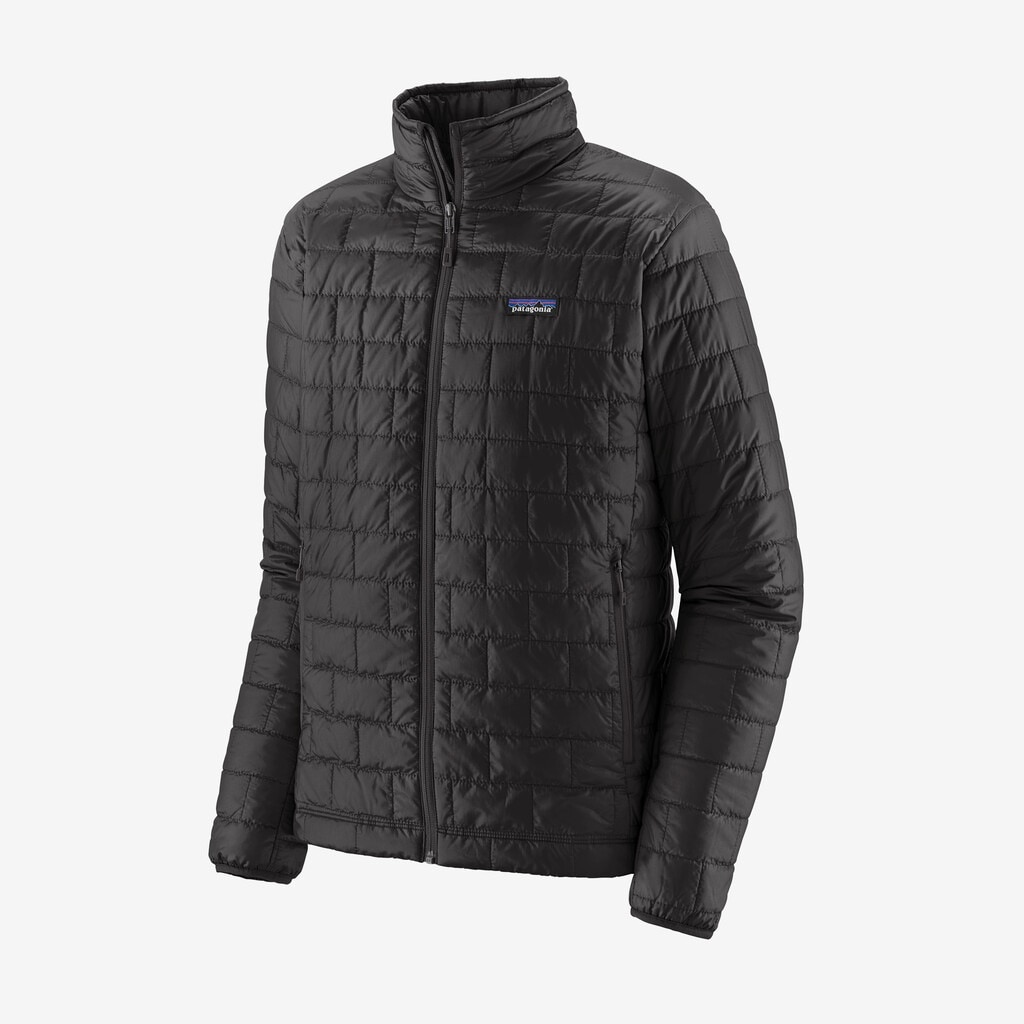 patagonia パタゴニア ナノパフジャケット メンズ 84212-BLK