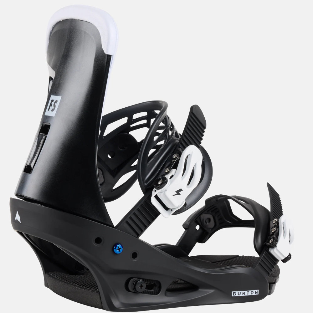 BURTON CARTEL バートン　カーテル　Re:flex Mサイズ メンズ Burton カーテル X Re:Flex スノーボードバインディング