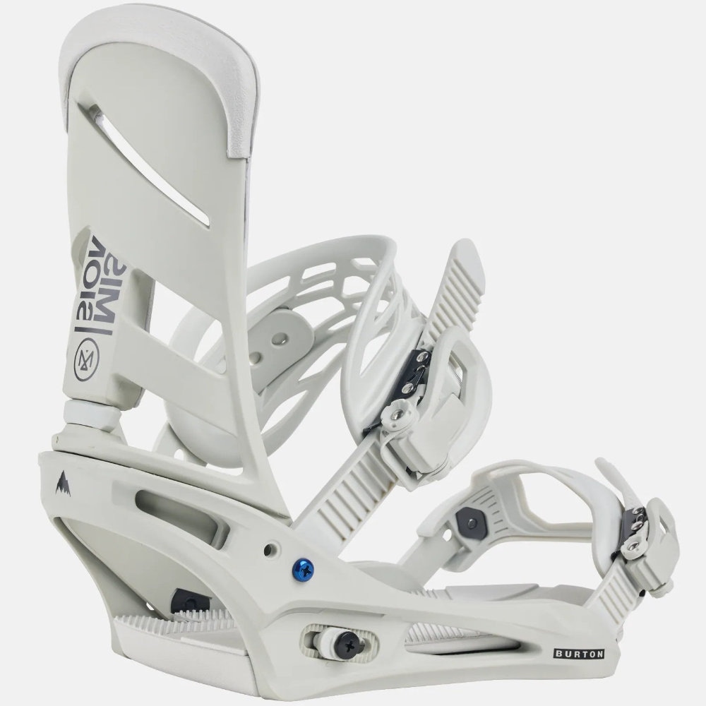07/08 スポーツ Burton バートン ビンディング フリースタイル S