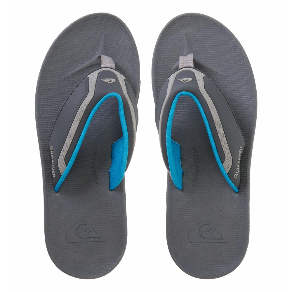 クイックシルバー ビーチサンダル メンズ リカバリーサンダル MATHODIC RECOVERY SANDAL AQYL101250-XSSB|シューズZONE