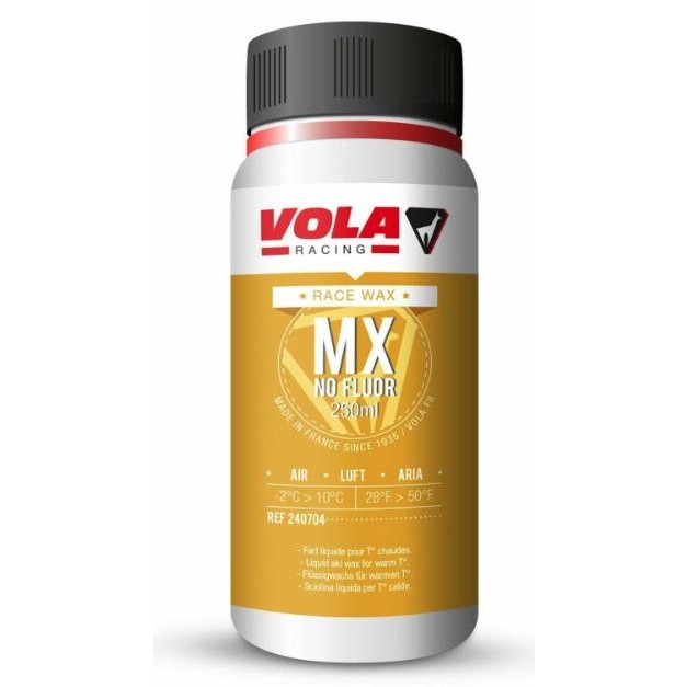 VOLA RACE LIQUID WAX MX YELLOW 250ml ܥ 졼ꥭåɥåMX  240704
