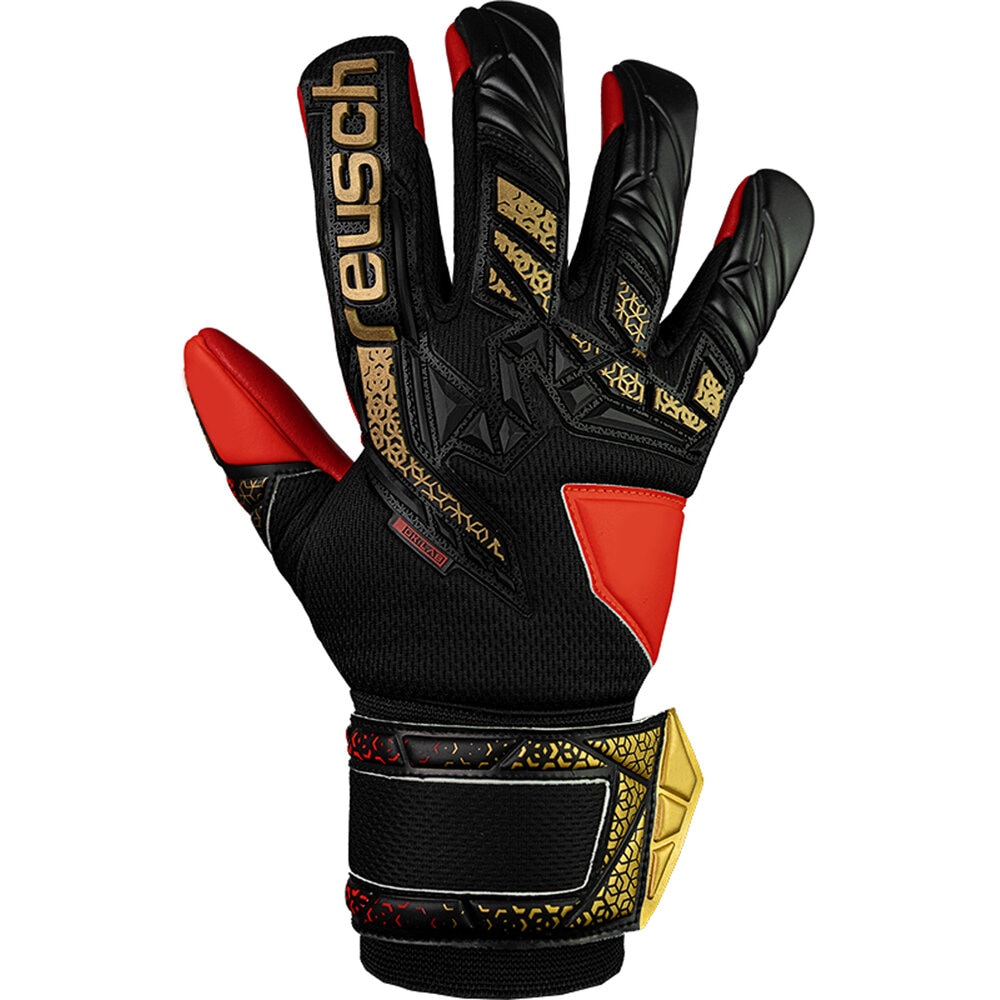 REUSCH �������� �����ѡ��������� ���ȥ饯�� �ե꡼���� ����С� ���å��� �����ѡ����� �֥�å�/�������/�ե������꡼��å� 5560235-7075