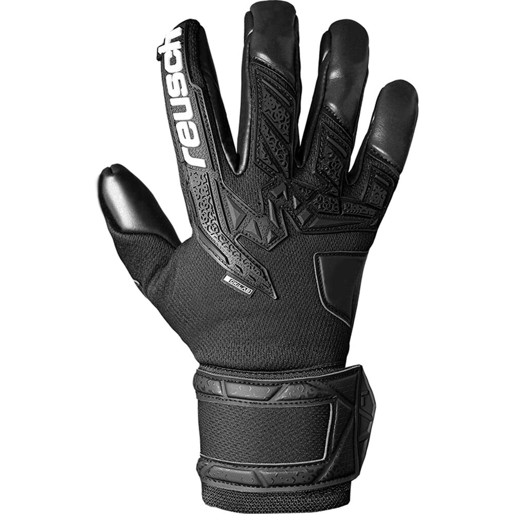 REUSCH �������� �����ѡ��������� ���ȥ饯�� �ե꡼���� ����ե��˥ƥ� ���å��� �����ѡ����� �֥�å� 5570735-7700