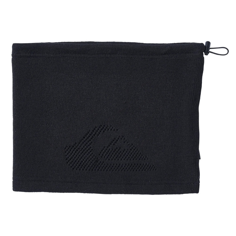 åС ͥåޡ Quiksilver RIB JACQUARD NECK WARMER QOA244307-BLK
