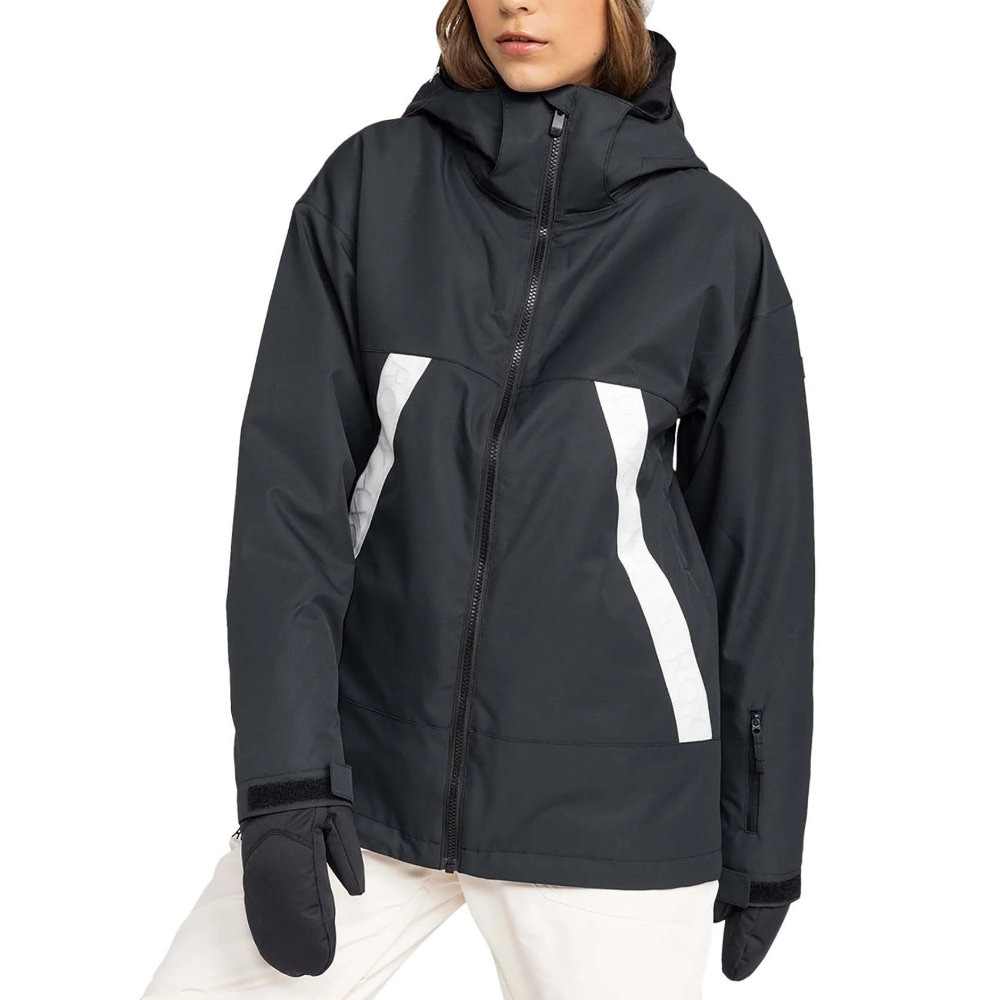 24-25 ロキシー スノーボードウェア レディース スキー スノーボード ジャケット 10K ROXY SLOPE NP JK ERJTJ03494-KVJ0|スノーボード ZONE