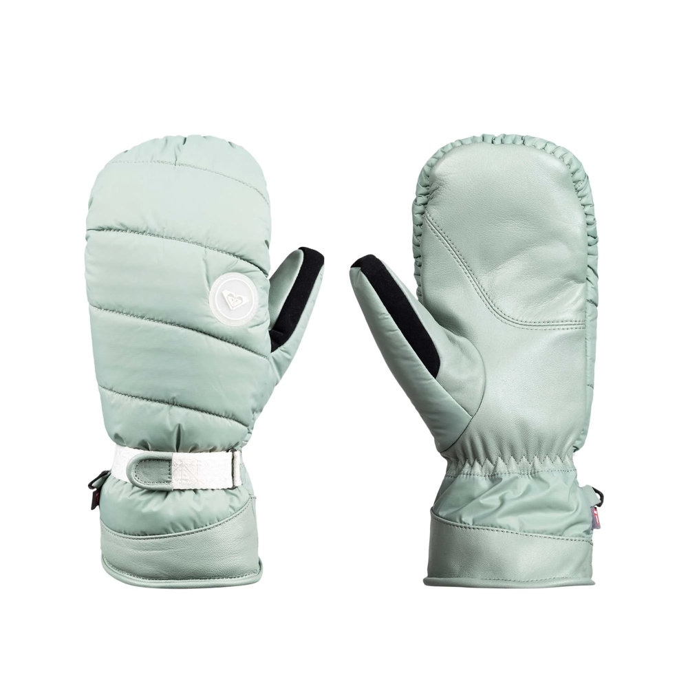  Υܥ ߥȥ  ǥ Roxy CHLOE KIM MITTS Ρ ERJHN03255-GJN0