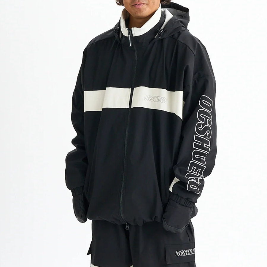 24-25 DC ǥ 塼 Ρܡɥ㥱å ǥ Ρɥåץ㥱å ֥å DJK243933-BLK