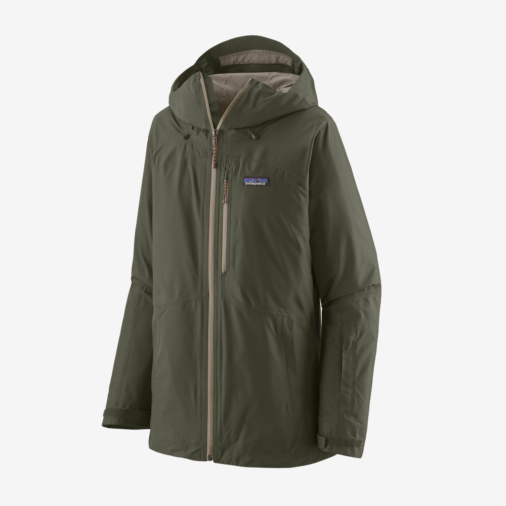 patagonia パタゴニア パウダータウンジャケット レディース Pine Needle Green 31635-PNGR