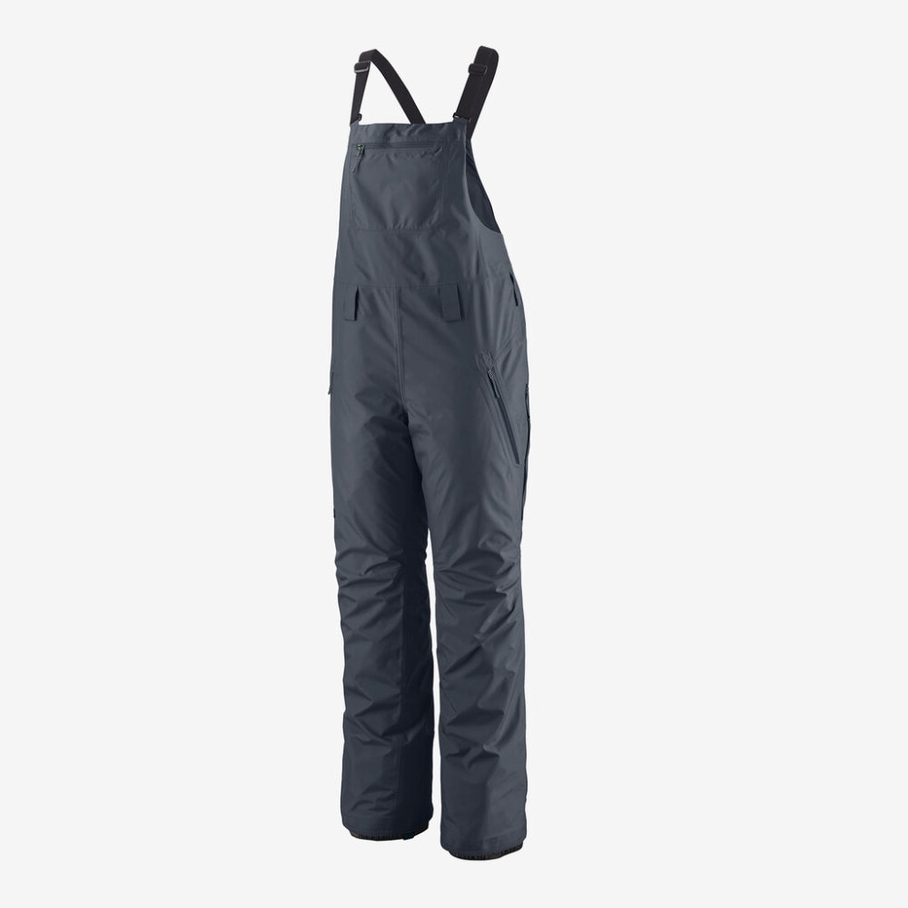 patagonia パタゴニア パウダータウンビブ レディース Smolder Blue 31650-SMDB