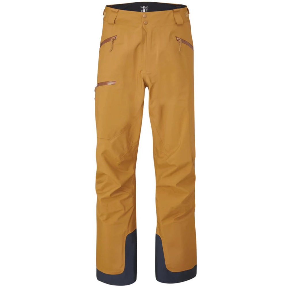Rab ラブ クローマディフューズGTXパンツ メンズ Footprint QWH83-FPT Rab アウトドア ウェア