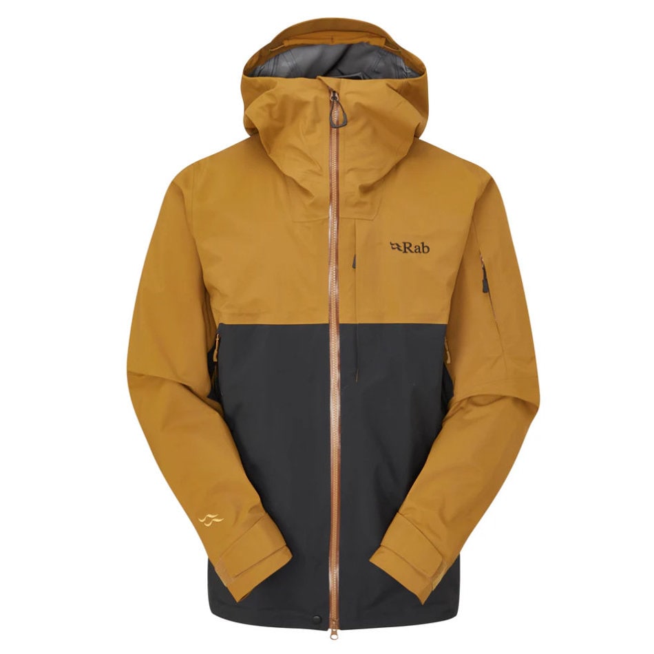 Rab  ޥǥե塼GTX㥱å  Footprint/Black QWH81-FPB Rab ȥɥ 