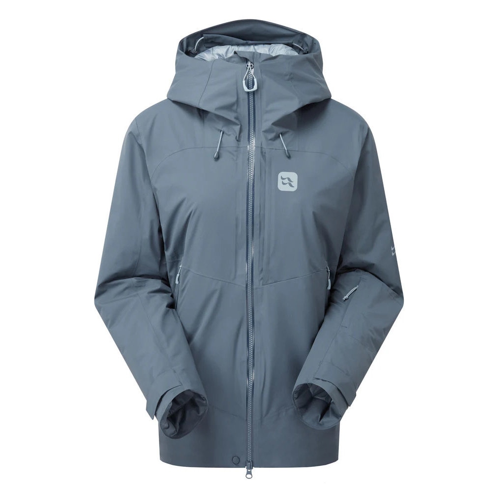 Rab ��� �������ޥǥ��ե饯�ȥ��㥱�å� ��ǥ����� OrionBlue QIP38-ORB Rab �����ȥɥ� ������