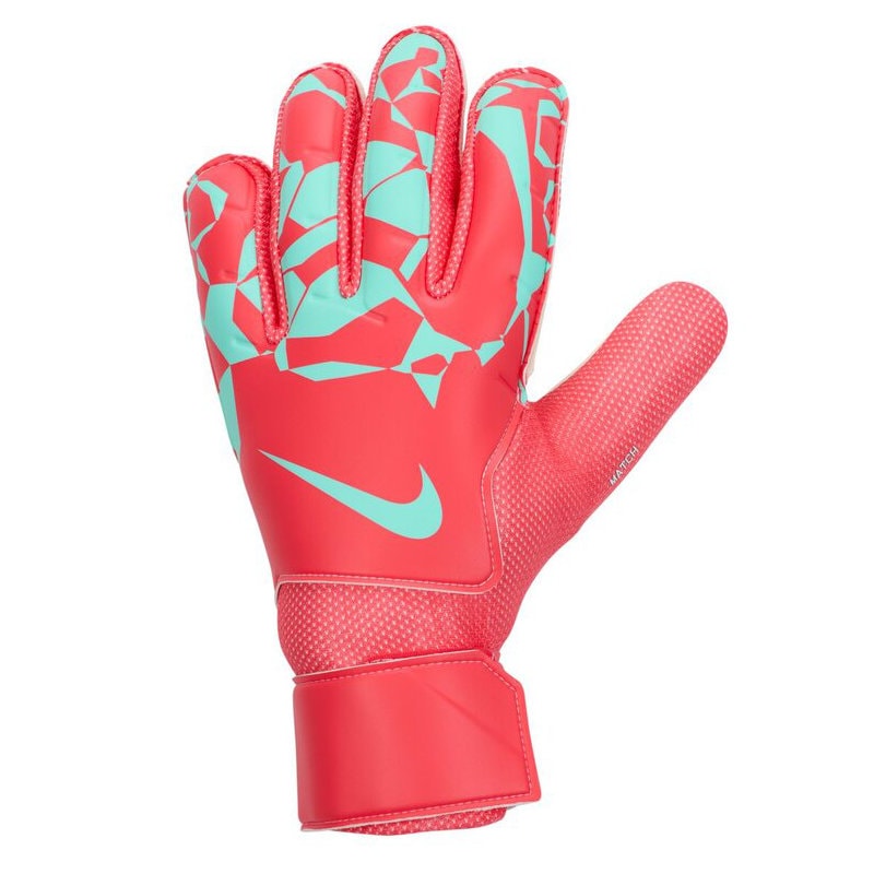 NIKE ナイキ キーパーグローブ サッカー マッチ アンバーグロー/オーロラグリーン HQ0257-850|サッカー&フットサルZONE