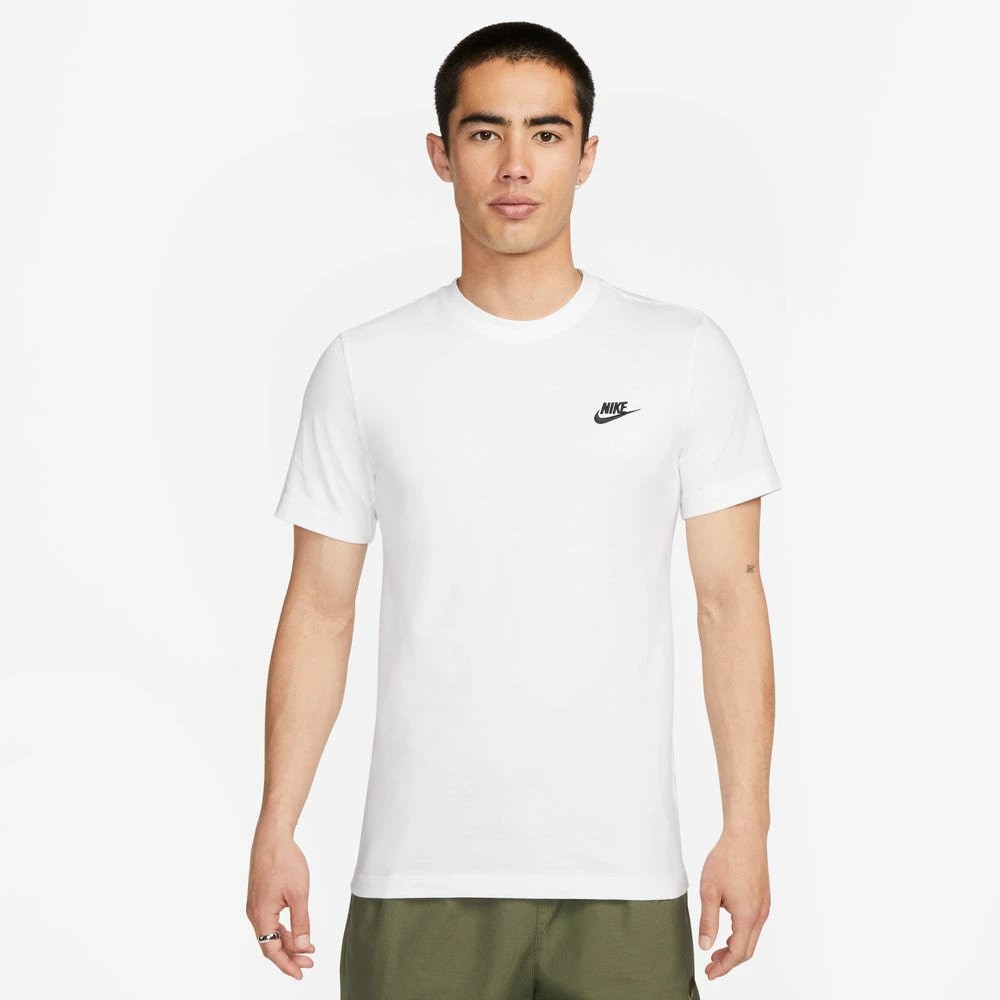 NIKE ビクトリーブレード 白 M Tシャツ 半袖 メンズ ゴルフ
