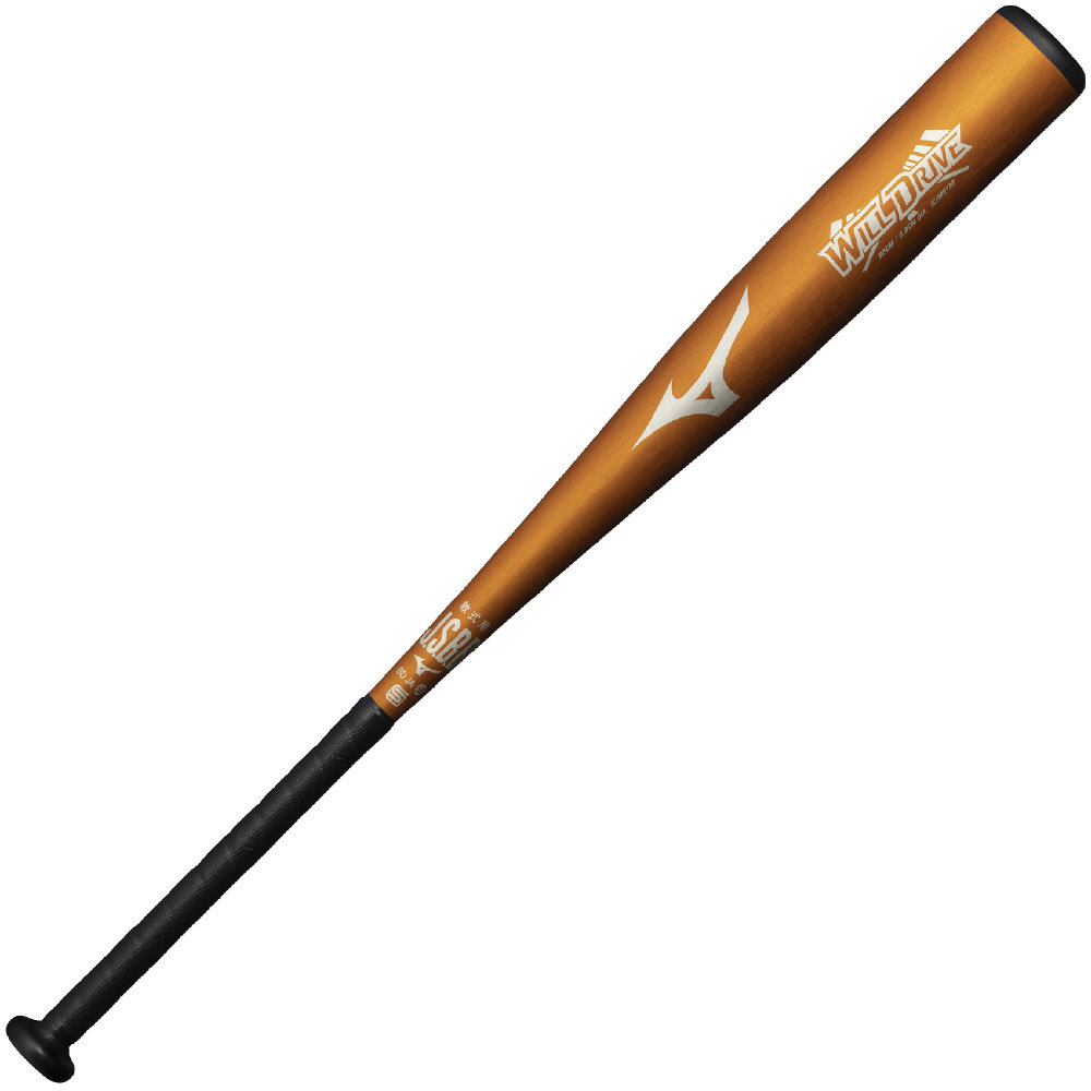 ミズノ 一般軟式バット ウィルドライブ レッド 軟式野球 バット 82cm ミドルバランス 1CJMR17982-54|野球ZONE