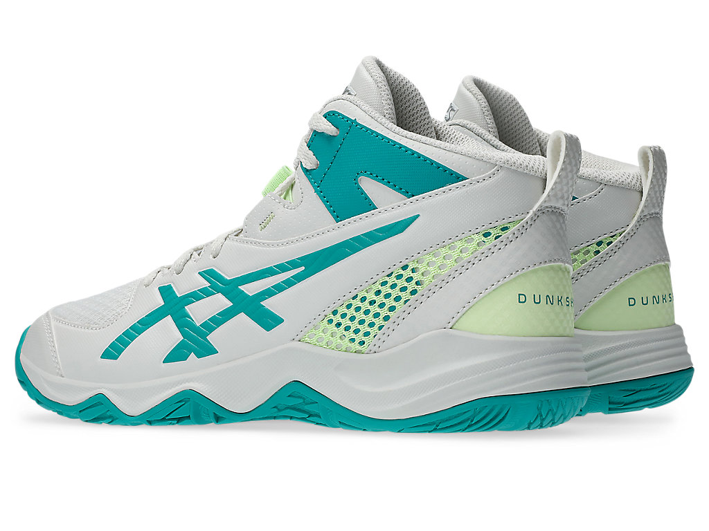 アシックス ダンクショット MB10 ジュニア バスケットボールシューズ