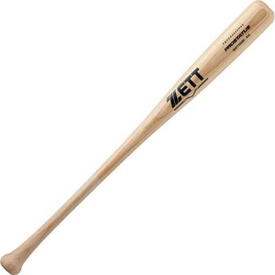 ゼット 少年野球 木製バット 80cm 少年軟式 プロステイタス ナチュラル ジュニア 小学生 BWT70480-1200GE|野球ZONE