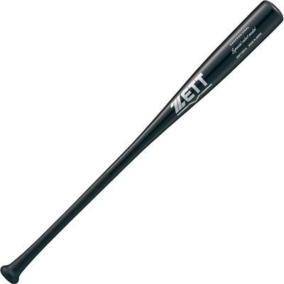 ゼット 軟式木製バット スペシャルセレクトモデル 一般軟式野球バット 84cm ブラック BWT39514-1900SA|野球ZONE