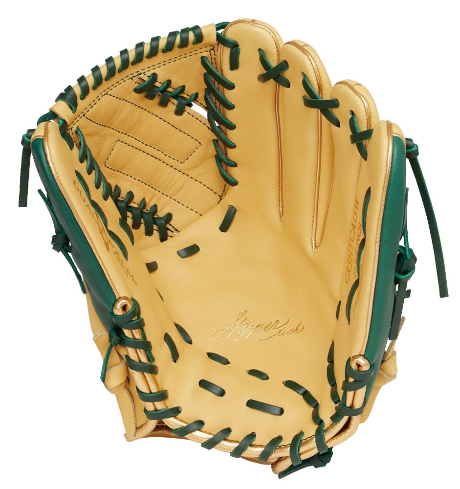 左投げのみ ローリングス 一般軟式グローブ 投手用 ハイパーテック