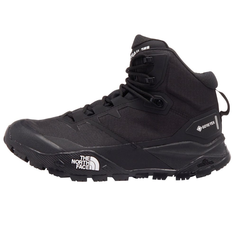 ザ・ノース・フェイス オフトレイル ハイク ミッド ゴアテックス メンズ トレッキングシューズ NF02511-KW|アウトドアZONE