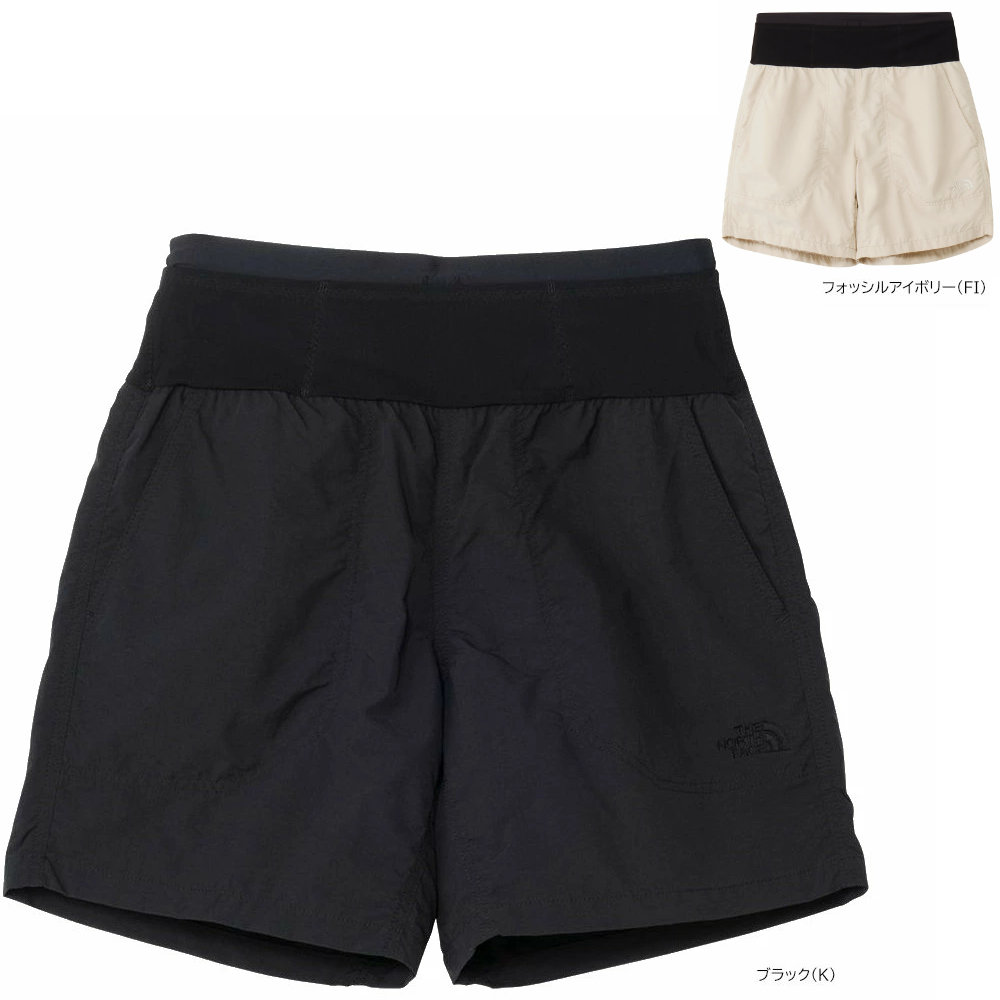 �Ρ����ե����� ���˥󥰥ѥ�� ��� �ե꡼��󥷥硼�� ���硼�ȥѥ�� NB22591 THE NORTH FACE ����������