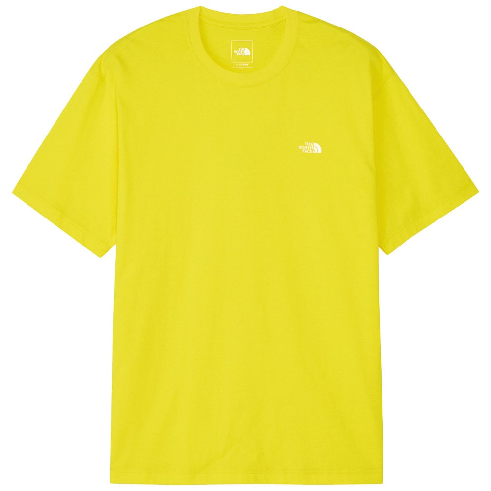 ノースフェイス Tシャツ 半袖 メンズ ショートスリーブフラッシュドライヌプシコットンティー NT32536 THE NORTH FACE 国内正規品