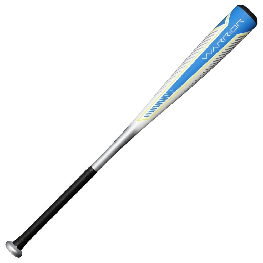 MIZUNO - ミズノ WARRIOR 83cm 少年軟式用 バット 野球 ジュニア 小学生 MIZUNO ミズノ 小学生軟式用金属製 VコングZERO 1CJMY17773