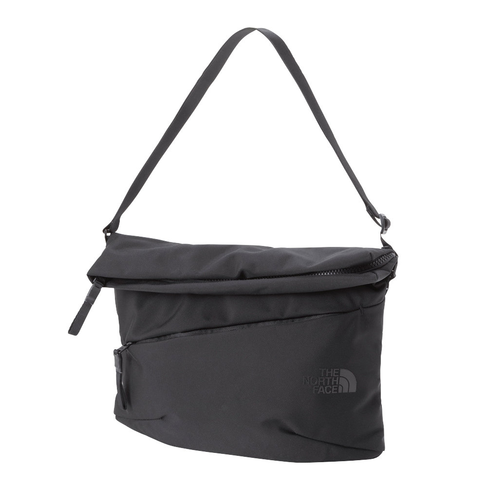 ノースフェイス ショルダーバッグ ピレネーショルダーL ブラック NM82508-K THE NORTH FACE 国内正規品