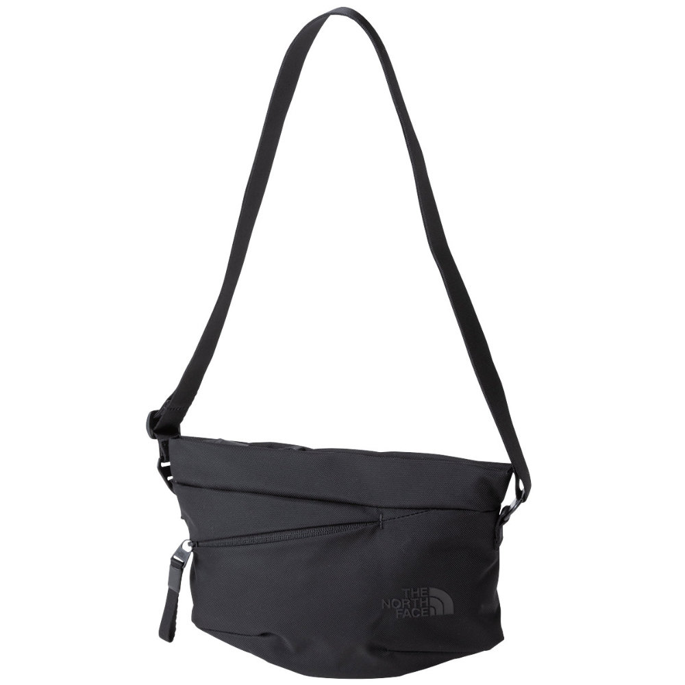 ノースフェイス ショルダーバッグ ピレネーショルダーS ブラック NM82509-K THE NORTH FACE 国内正規品