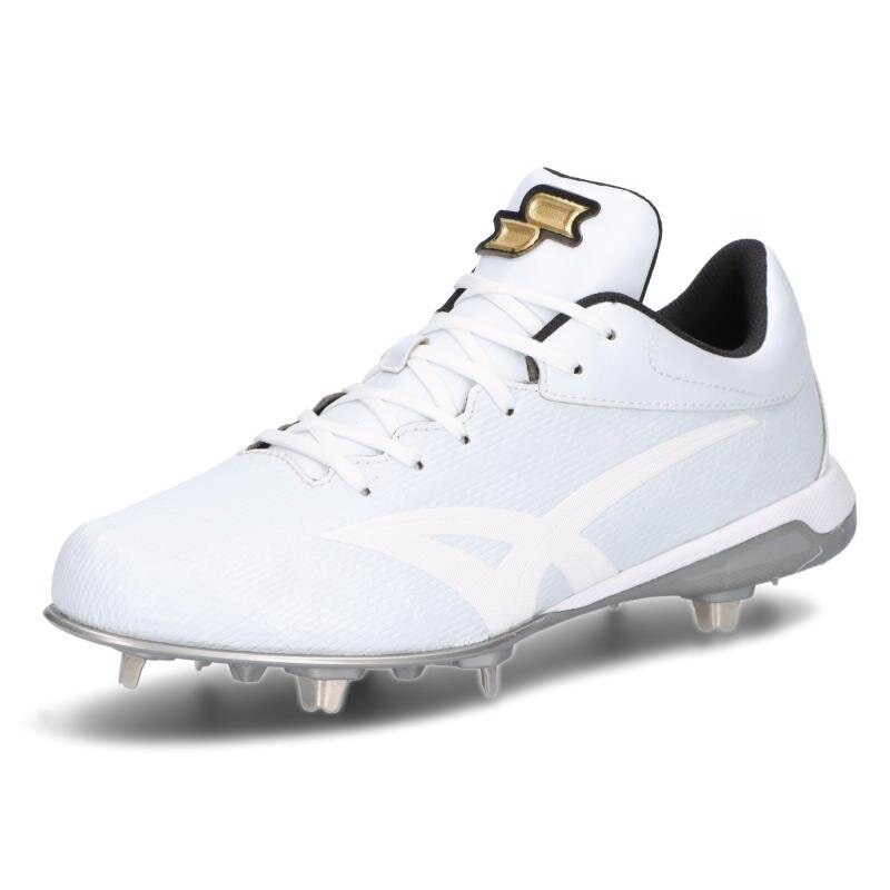 エスエスケイ 野球スパイク プロエッジ TT-LW2 ホワイト×ホワイト 25.5-27.5 ESF3250LW-1010|野球ZONE