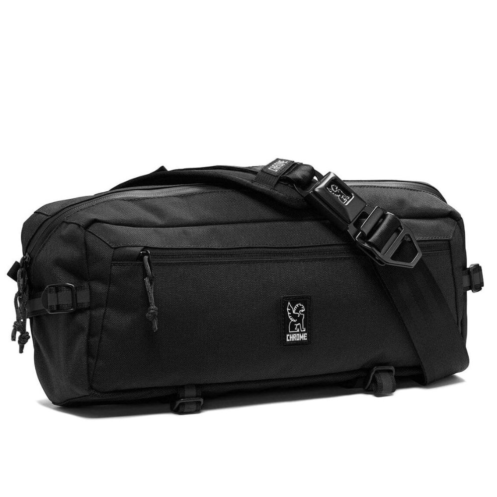 CHROME KADET  ܥǥХå ֥å BG196BLCK