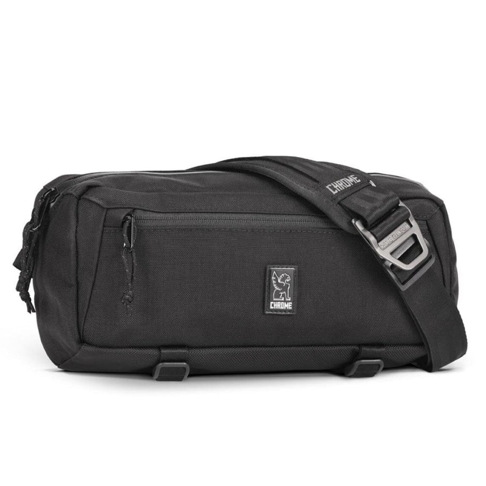 CHROME MINI KADET クローム ボディバッグ ブラック BG321BK
