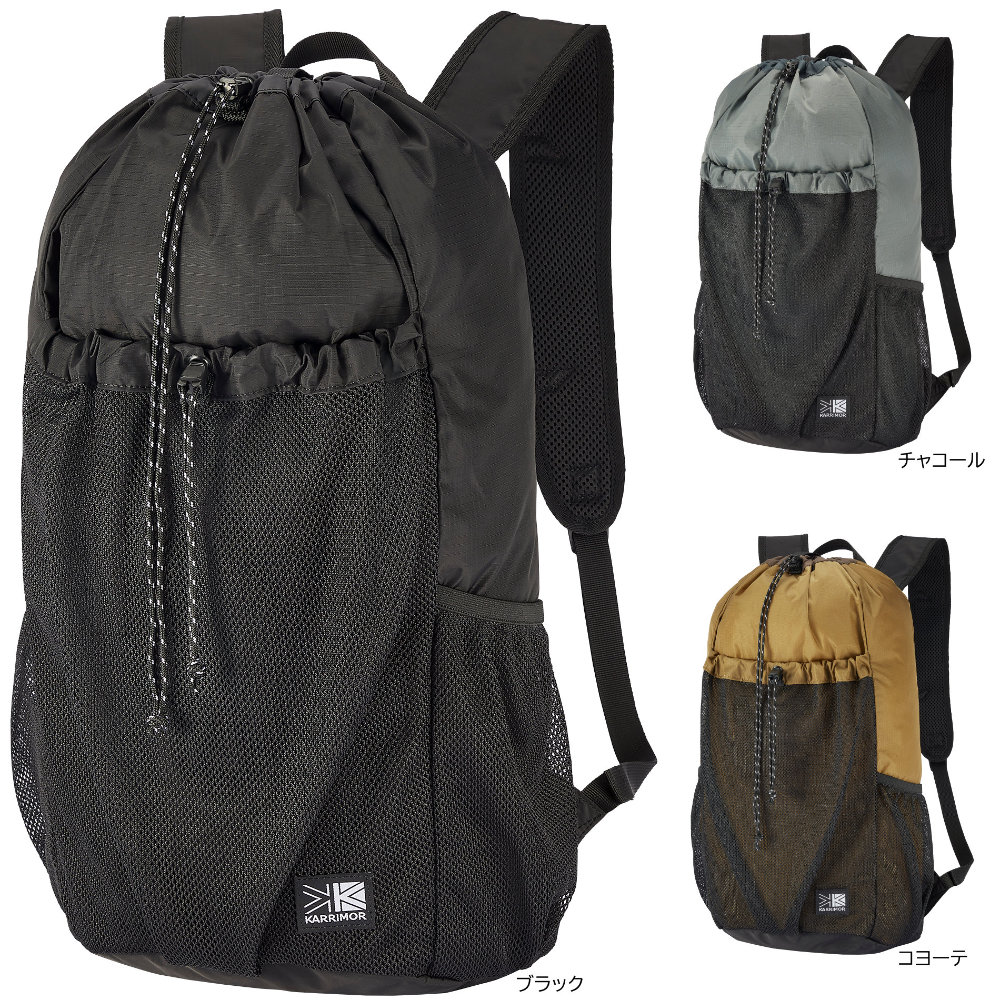 カリマー グラブナップサック 501225|バッグZONE