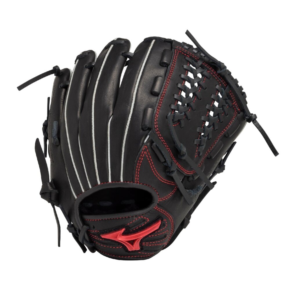 ミズノ 少年野球グローブ オールラウンド用 SSサイズ 右投げ ウィルドライブ レッド IBE 少年軟式グローブ ブロンド×ブラウン ジュニア 小学生 1AJGY32400-8057 ミズノ 少年野球グローブ オールラウンド用 SSサイズ 右投げ ウィル