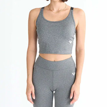 �������� �֥�ȥå� ��ǥ����� ��Φξ�� ®�� ���졼 MY 1ST ROXY BRA RBR251524-GRY