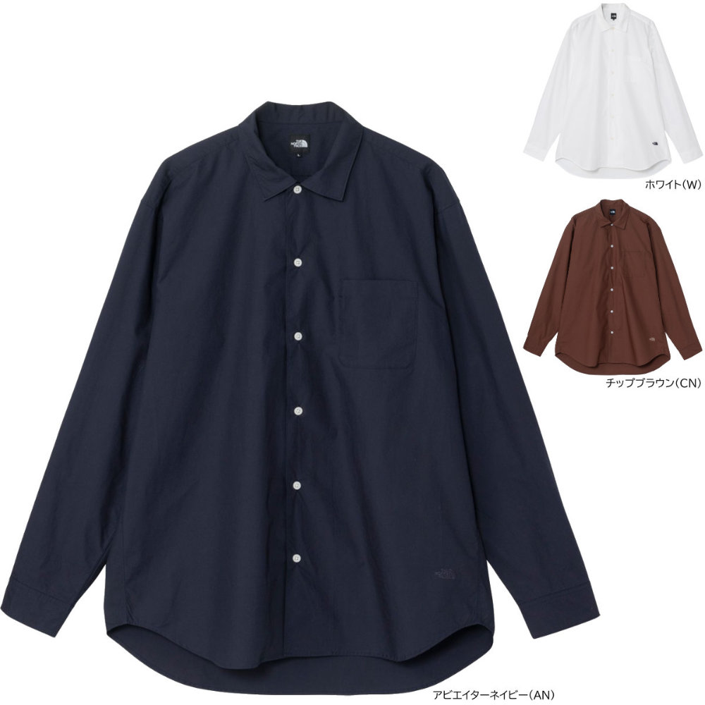 �Ρ����ե����� Ĺµ����� ��� ���󥰥��꡼�֥��å����ƥǥ������ NR12560 THE NORTH FACE ����������