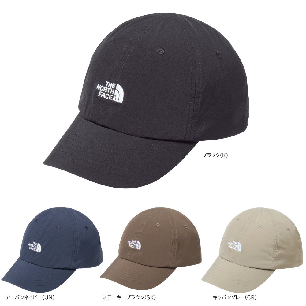 ザ・ノース・フェイス 帽子 バーブライトキャップ ユニセックス アウトドア 全4色 フリーサイズ NN02503|キャップZONE