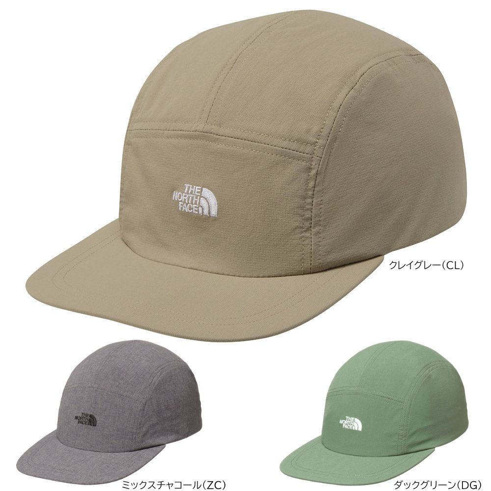 ノースフェイス 帽子 アクティブライトファイブパネルキャップ ユニセックス フリーサイズ NN02573 THE NORTH FACE 国内正規品