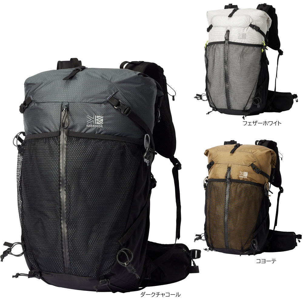カリマー リュック クリーブ40 cleave 40 501207 | アウトドアZONE