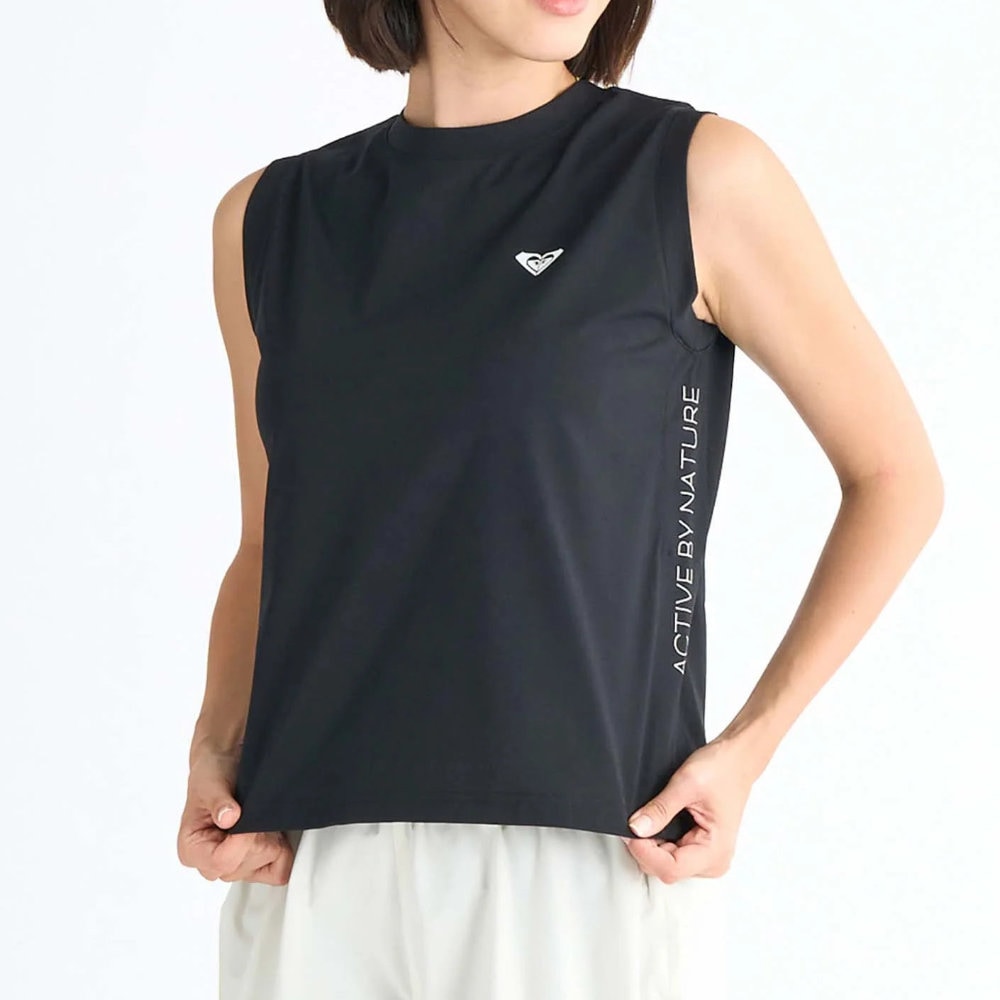 ロキシー タンクトップ レディース Roxy SINK INTO MY CHAKRA RSL251511-BLK