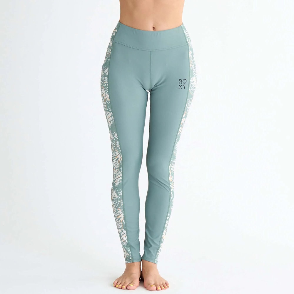 ロキシー レギンス レディース Roxy FROM THE INSIDE LEGGINGS VER2 RPT251519-KHA