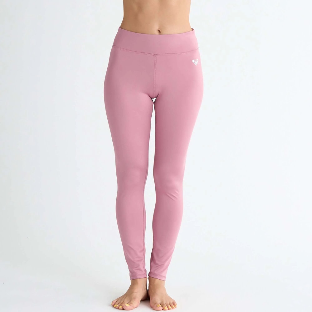 ロキシー レギンス レディース Roxy MY 1ST ROXY LEGGINGS RPT251527-MAU|トレーニングウエアZONE
